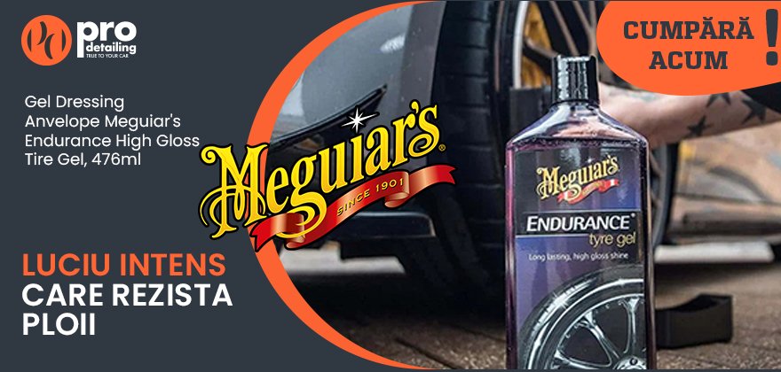 Produse Meguiar's