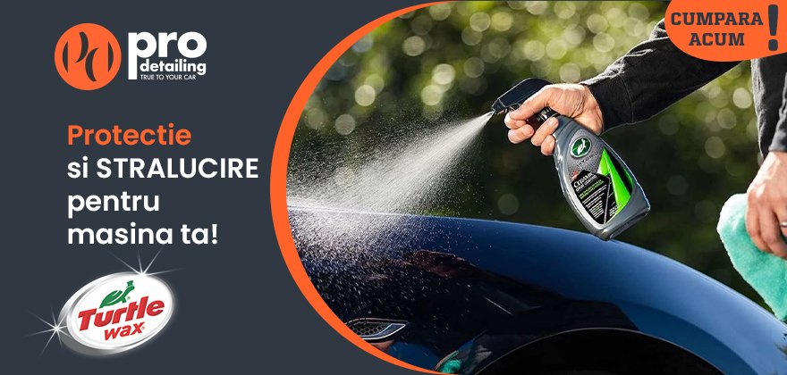 Produse Turtle Wax