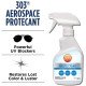 Solutie Protectie UV Plastic, Cauciuc si Vinil 303 Aerospace Protectant, 296ml