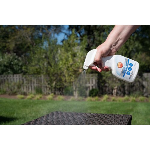 Solutie Protectie UV Plastic, Cauciuc si Vinil 303 Aerospace Protectant, 296ml
