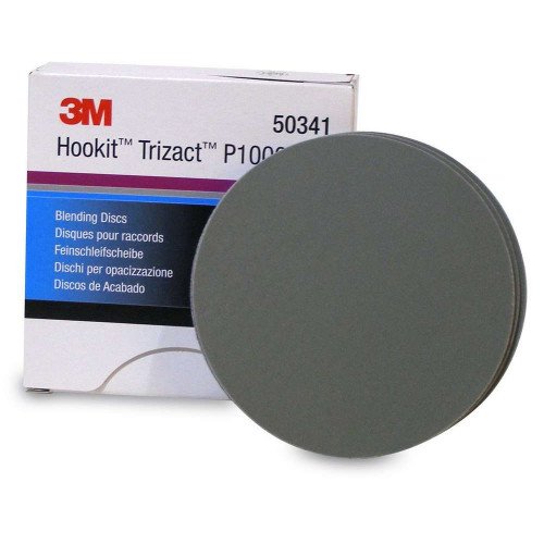 Disc Abraziv 3M Trizact Hookit Blending, P1000, 150mm