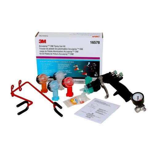 Kit Pistol de Vopsit 3M Accuspray ONE