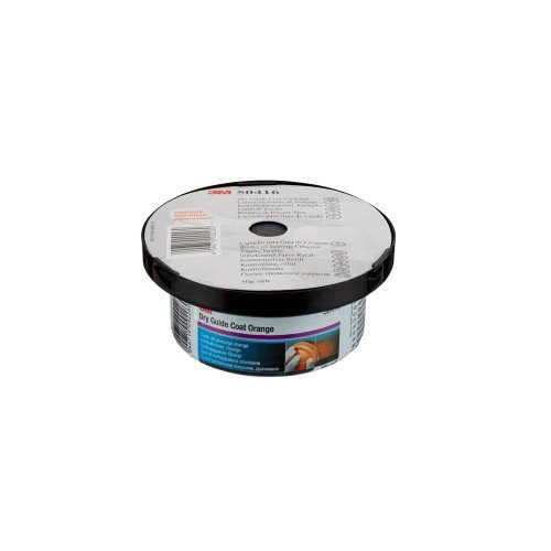 Praf Control Portocaliu 3M Dry Guide Coat, 50gr