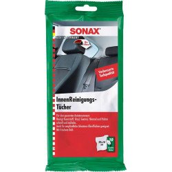 Servetele Umede Universale Interior Sonax, 10 buc