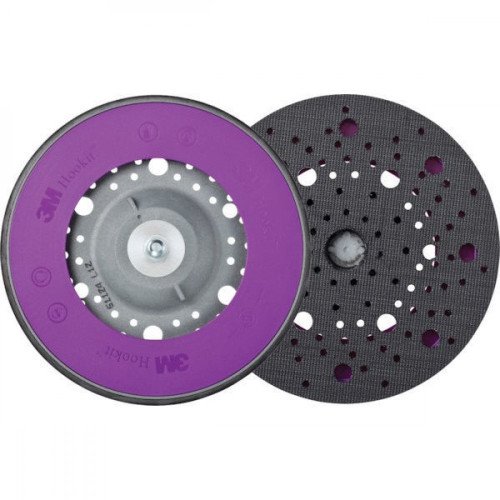 Taler Slefuitor Orbital 3M Hookit Back-up Pad Multihole M8, 150mm