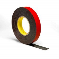 Banda Dublu Adeziva 3M Acrylic Plus, 12mm x 20m