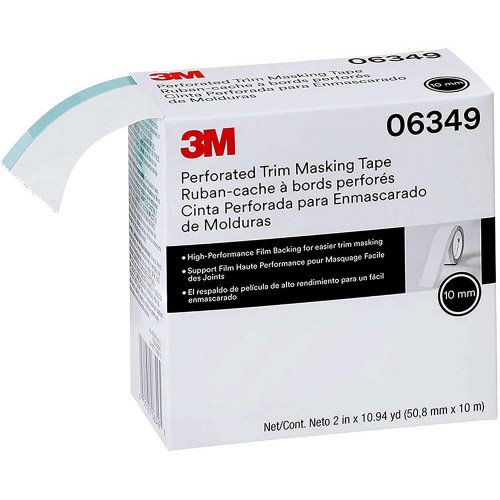 Banda Mascare Chedere 3M Perforated Trim 10 mm, 50.8mm x 10m