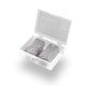 Argila Decontaminare Auto Dura ADBL Clay Bar Hard, Gri, 100g, 2 buc