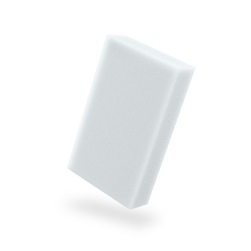Burete Auto din Melamina ADBL Magic Sponge, 10 x 6 x 2cm