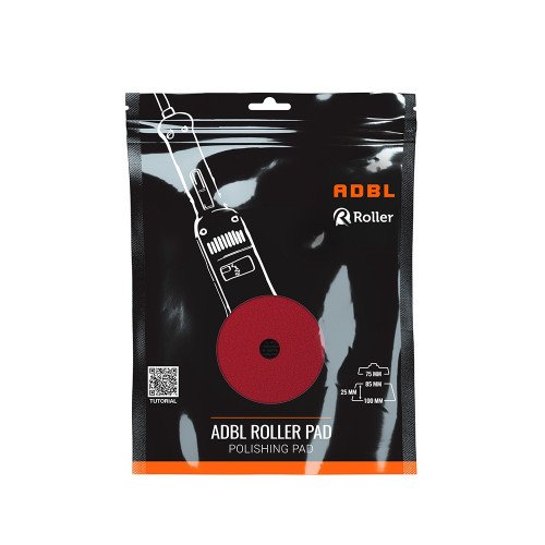 Burete Polish Mediu-Fin Orbitala ADBL Roller Soft Polish DA, 150mm