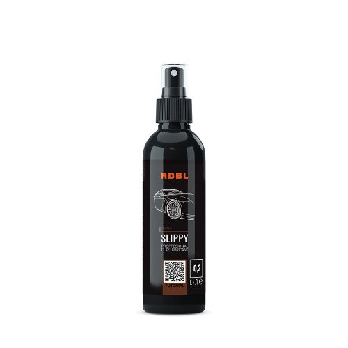 Lubrifiant Argila Decontaminare Auto ADBL Slippy, 200ml