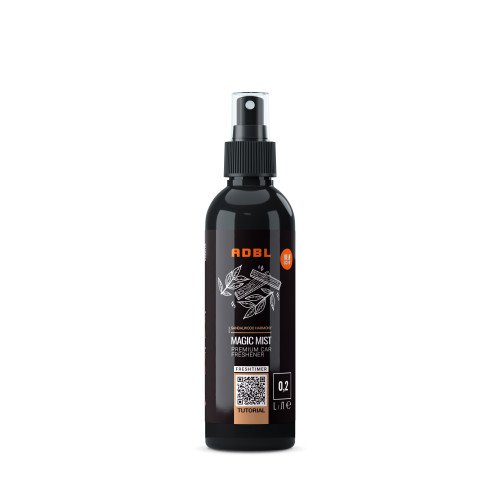 Parfum Auto ADBL Magic Mist, Sandalwood Harmony, 200ml