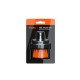 Perie Bormasina Moale pentru Textile ADBL Twister Soft, 50mm