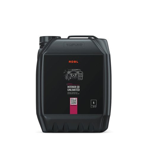 Quick Detailer Interior ADBL Interior QD Unlimited, Tropical, 5L