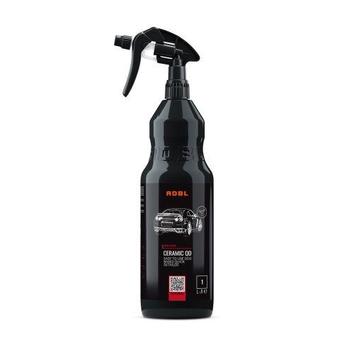 Quick Detailer cu Particule Ceramice ADBL Ceramic QD, 1000ml