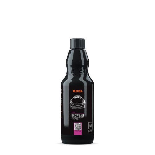 Sampon Auto ADBL Snowball, Cherry, 1L