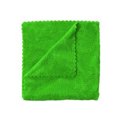 Set Lavete Microfibra Uz General ADBL Neon, 250 GSM, 40 x 40cm, 10 buc