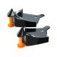 Sistem Antiblocare Cablu sau Furtun la Roata ADBL Snake Charmer, 2 buc