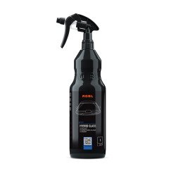 Solutie Curatare Geamuri Hidrofoba ADBL Hybrid Glass, 1000ml