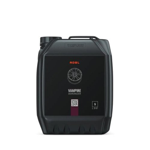 Solutie Curatare Jante pH Neutru ADBL Vampire Deironizer, 5L