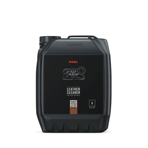 Solutie Curatare Piele ADBL Leather Cleaner, 5L