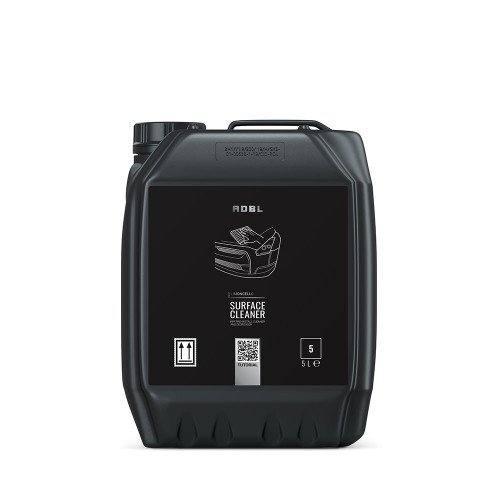 Solutie Curatare si Degresare Auto ADBL Surface Cleaner, 5L