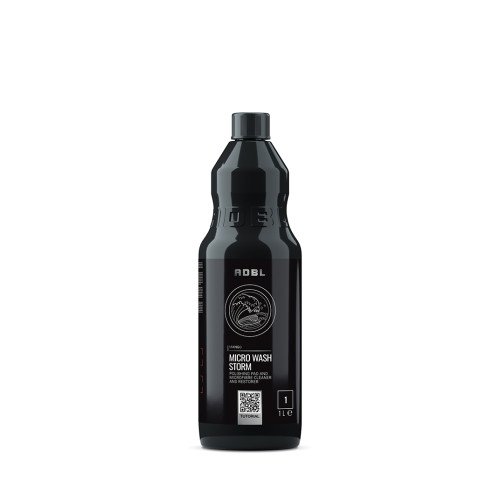 Solutie Spalare Lavete si Pad-uri ADBL Micro Wash Storm, 1000ml