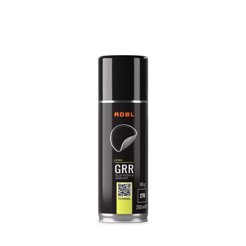 Spray Indepartare Adeziv ADBL GRR Glue Residue Remover, 200ml