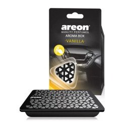 Odorizant Auto Areon Aroma Box, Vanilla