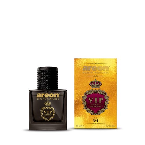 Odorizant Auto Areon Quality Perfumes VIP No 1, 50ml