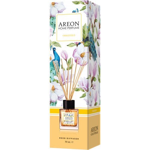 Odorizant Casa Areon Home Perfume, Osmanthus, 50ml