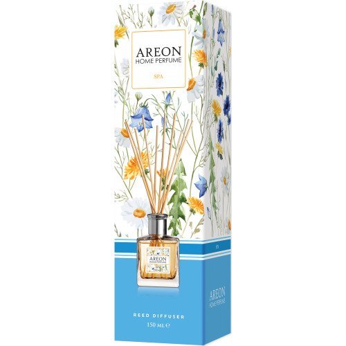 Odorizant Casa Areon Home Perfume, Spa, 150ml