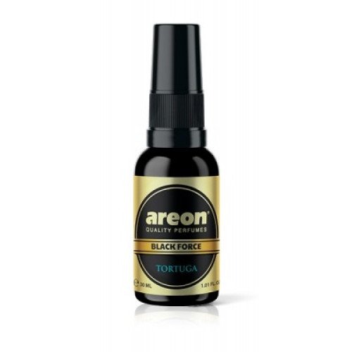 Odorizant Concentrat Areon Black Force, Tortuga, 30ml