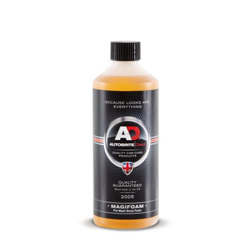Spuma Prespalare Auto Autobrite Magifoam, 1L