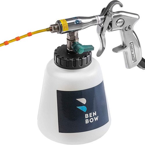 Pistol Pneumatic Profesional Benbow Tornador 004, 1000ml