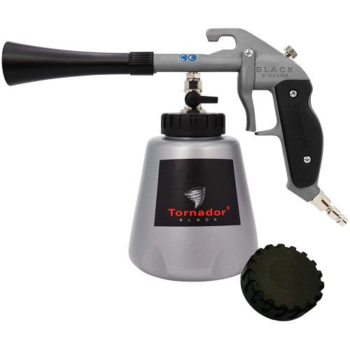 Pistol Pneumatic Profesional Tornador Black Gun Z-020RS