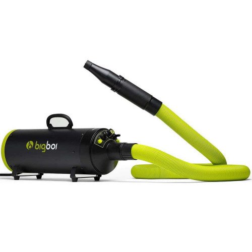 Suflanta Aer Cald Bigboi BlowR Mini Plus