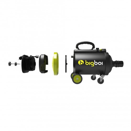 Suflanta Aer Cald Bigboi BlowR Pro Plus