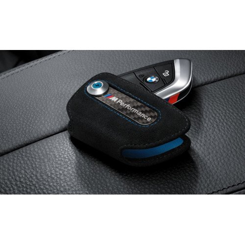 Husa Cheie Alcantara BMW M Performance, Seria G
