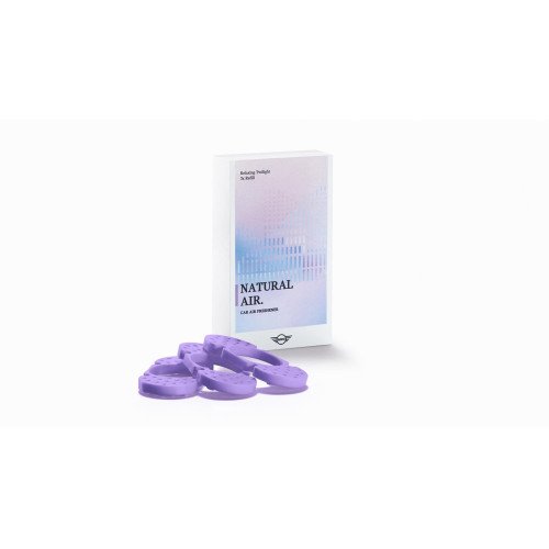 Rezerva Odorizant Auto Mini Natural Air, Relaxing Twilight