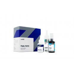 Kit Tratament Hidrofob Geamuri CarPro FlyBy Forte 15ml