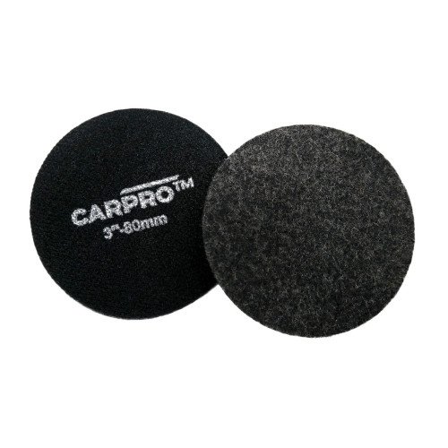 Pad Polish Sticla CarPro Glass Pad, 76mm