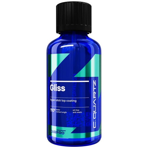 Protectie Ceramica CarPro CQuartz Gliss, 50ml