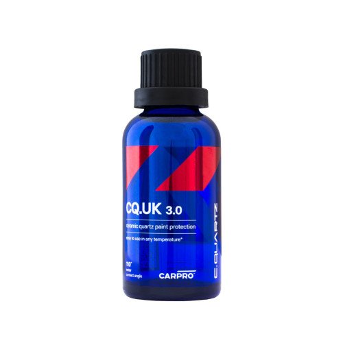 Protectie Ceramica CarPro CQuartz UK Edition 50ml