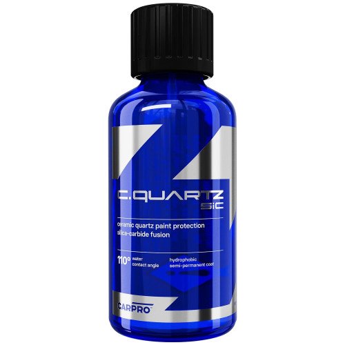 Protectie Ceramica Vopsea CarPro CQuartz SiC, 30ml