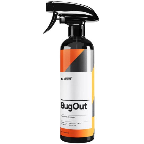 Solutie Indepartare Insecte Carpro Bug Out, 500ml