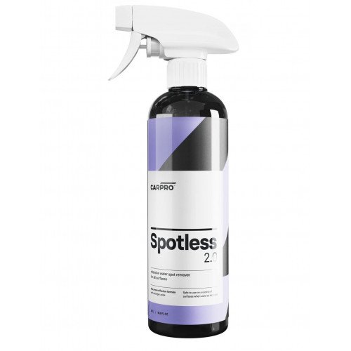 Solutie Indepartare Pete Apa Carpro Spotless 2.0, 500ml