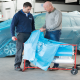 Distribuitor Folie Colad Mobile Foil Dispenser