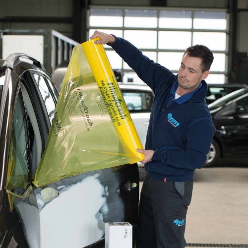 Folie Mascare Autoadeziva Colad Film4Crash, 75cm x 60m