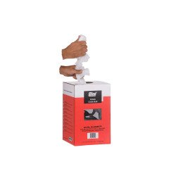 Rola Servetele Polish Colad Polishing Cloth, 40x36.5mm, 275 buc